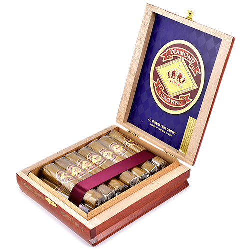 Сигара Diamond Crown - Classic - Robusto Natural №5 (1 шт.)