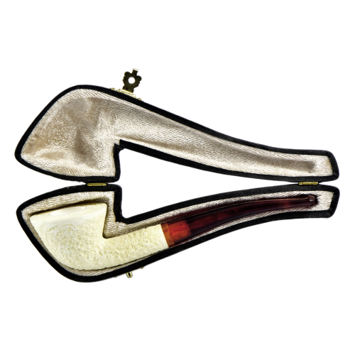 Трубка Meerschaum Pipes - Classic - 0093 (без фильтра)-3