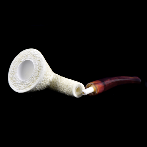 Трубка Meerschaum Pipes - Classic - 0093 (без фильтра)-1