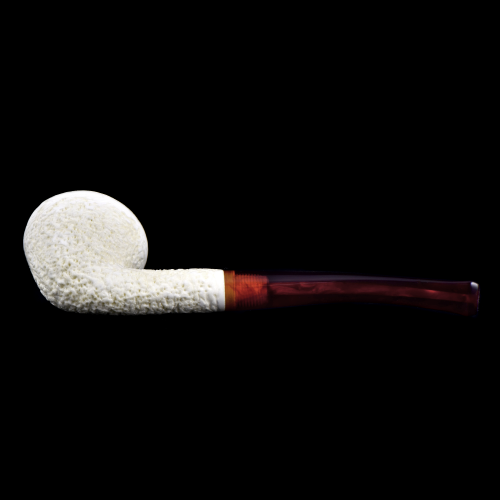 Трубка Meerschaum Pipes - Classic - 0093 (без фильтра)-4