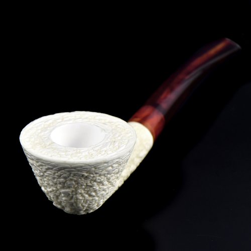 Трубка Meerschaum Pipes - Classic - 0093 (без фильтра)-2