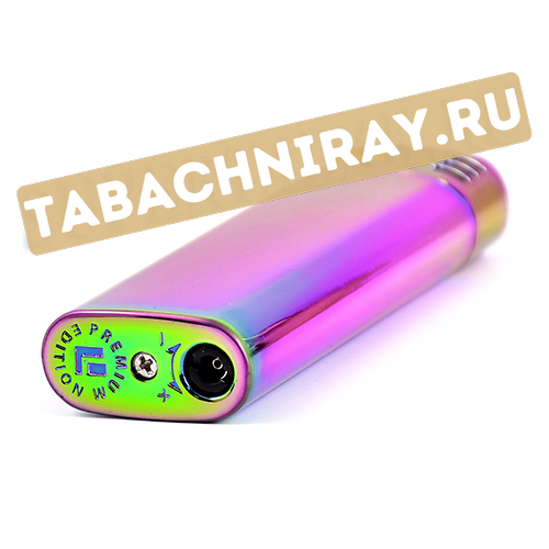 Зажигалка Luxlite XHD 8500L - Metal Rainbow-2