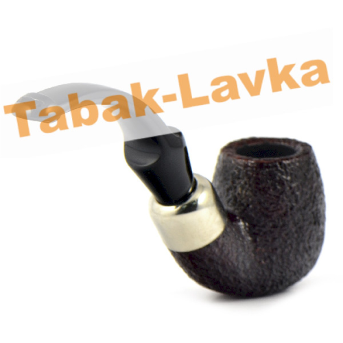 Трубка Savinelli New Dry Sistem - Rustic Dark Brown 613 (фильтр 9 мм)-3