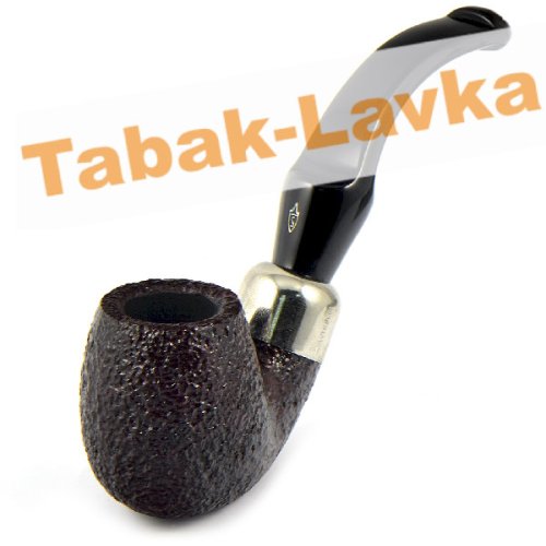 Трубка Savinelli New Dry Sistem - Rustic Dark Brown 613 (фильтр 9 мм)-5