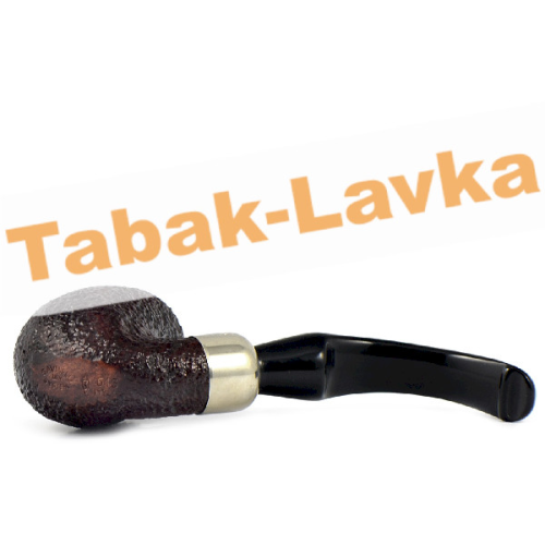 Трубка Savinelli New Dry Sistem - Rustic Dark Brown 613 (фильтр 9 мм)-6