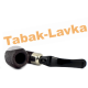 Трубка Savinelli New Dry Sistem - Rustic Dark Brown 613 (фильтр 9 мм)