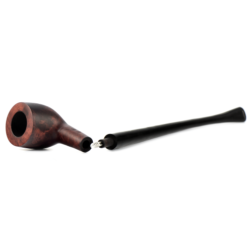 Трубка BPK Churchwarden - 61-01 Red (без фильтра)-3