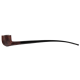 Трубка BPK Churchwarden - 61-01 Red (без фильтра)