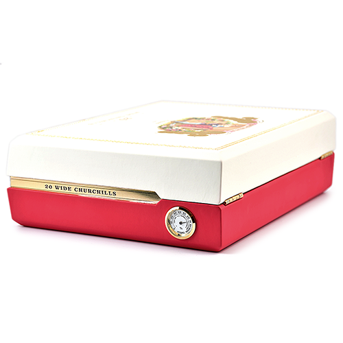 Сигара Romeo y Julieta - Wide Churchills (коробка 20 шт.)-6