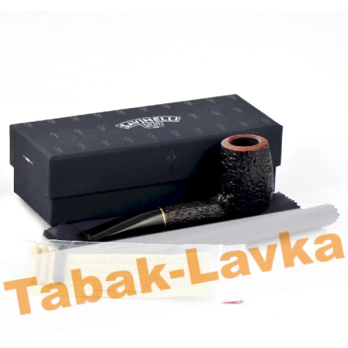 трубка Savinelli Roma - KS 707 (фильтр 6 мм)-4