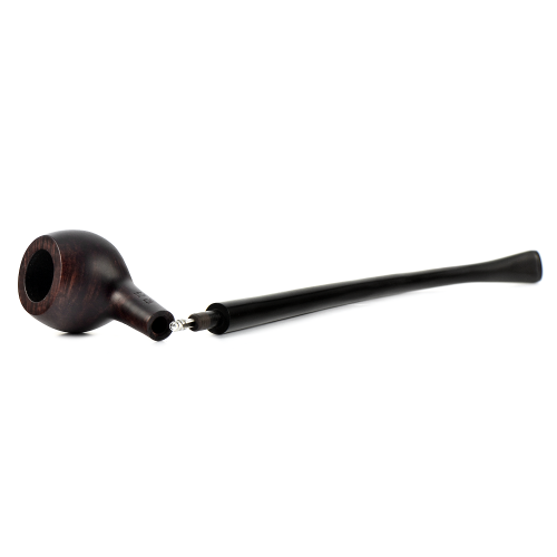 Трубка BPK Churchwarden - 62-25 Brown (без фильтра)-5