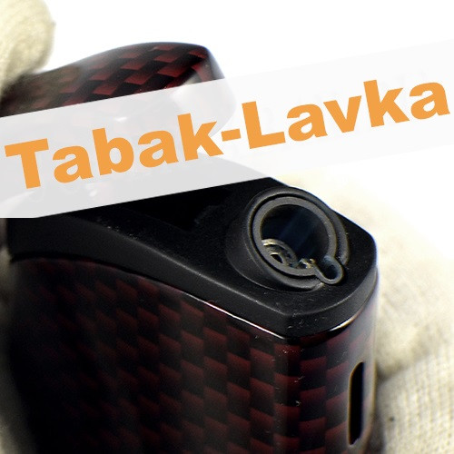 Зажигалка Colibri Falcon - LI 310 T7 (Carbon Red)-2