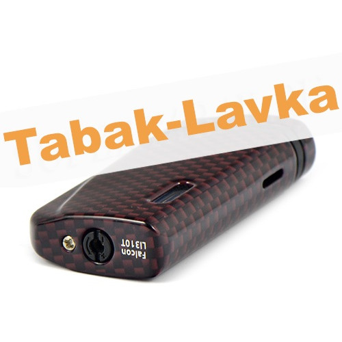 Зажигалка Colibri Falcon - LI 310 T7 (Carbon Red)-3