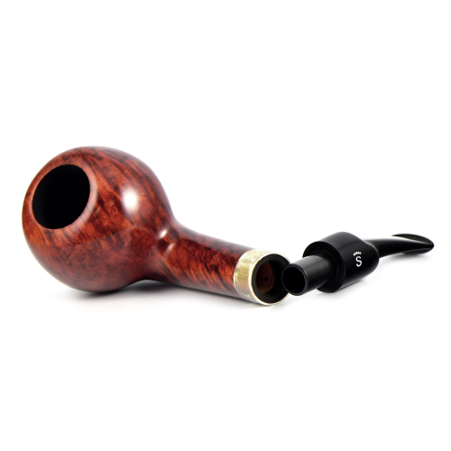 Трубка Stanwell - Pipe of the Year 2021 - Light Brown (фильтр 9 мм)-7