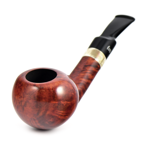 Трубка Stanwell - Pipe of the Year 2021 - Light Brown (фильтр 9 мм)-1