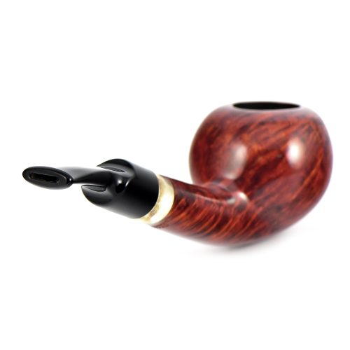 Трубка Stanwell - Pipe of the Year 2021 - Light Brown (фильтр 9 мм)-5