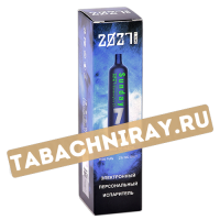 POD система AIRBAR - 2027 Sunday (2000 затяжек) - Черника со льдом - (1 шт) SALE !!!