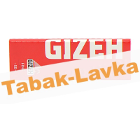 Бумага самокруточная Gizeh Fine (красная)