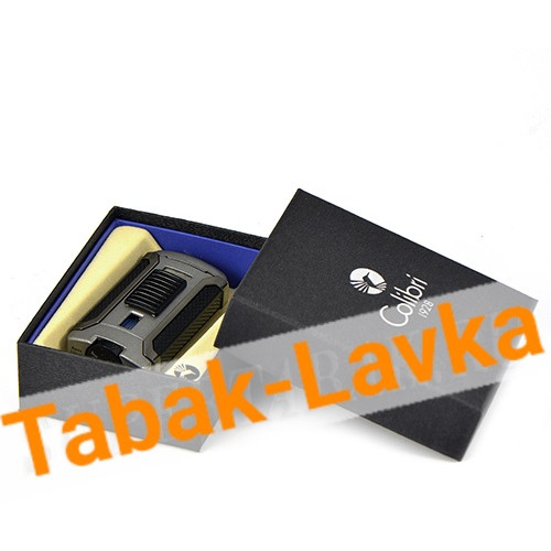 Зажигалка Colibri Apex - LI 410 T2 (Charcoal)-3