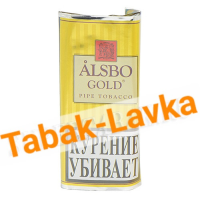 Табак Alsbo Gold (50гр)