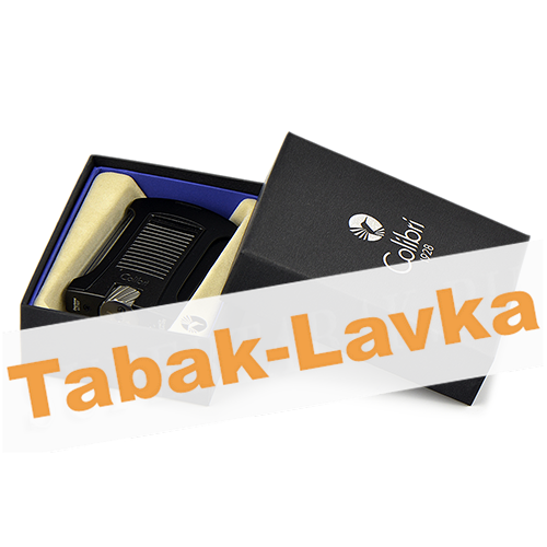 Зажигалка Colibri Daytona - LI 770 T10 (Black-Black)-2