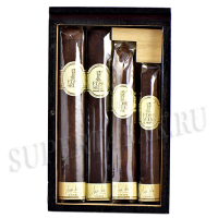 Набор Сигар Flor De Selva - Maduro SET (4 шт.)