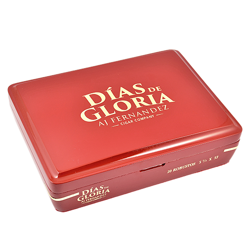 Сигара AJ Fernandez - Dias De Gloria - Robusto-1