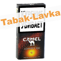 Сигареты Camel - COMPACT 100 - Tropical Crush (МРЦ 170)