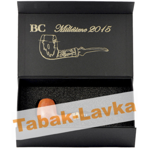 Трубка Butz Choquin Millesime 2015 B (фильтр 9 мм)-5