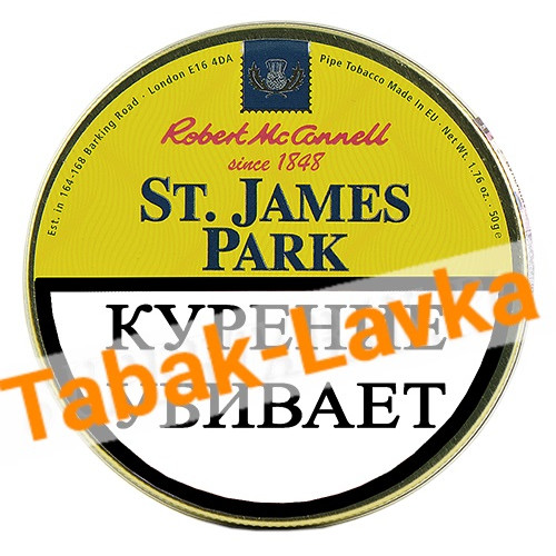 Табак Robert McConnell Heritage St. James Park 50 гр.