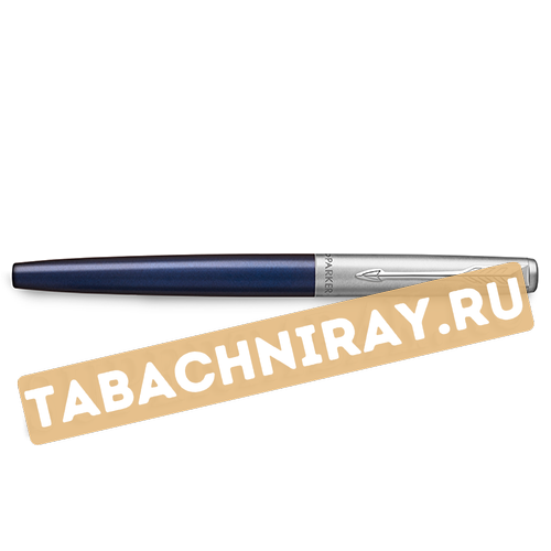 Ручка перьевая PARKER - Jotter Core F63 - Royal Blue CT M (2030950)-2