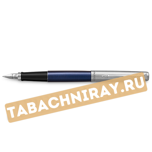 Ручка перьевая PARKER - Jotter Core F63 - Royal Blue CT M (2030950)-1