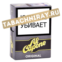 Сигариллы Al Capone - Filter Original (18 ШТУК)