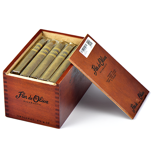 Сигара Flor De Oliva - Torpedo (1 шт.)-1