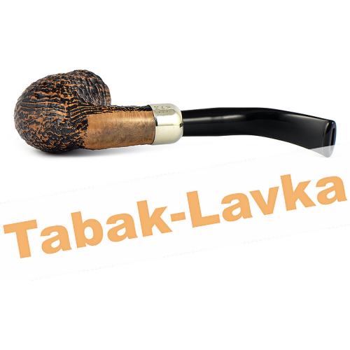 Трубка Peterson Arklow - SandBlasted - 69 (без фильтра)-4