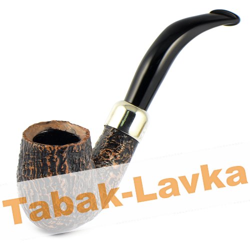 Трубка Peterson Arklow - SandBlasted - 69 (без фильтра)-3