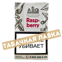 Сигаретный табак ARQ Tobacco - Raspberry (30 гр)