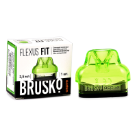 Сменный картридж Brusko FLEXUS FIT 3,5 мл - Green (1 шт.)