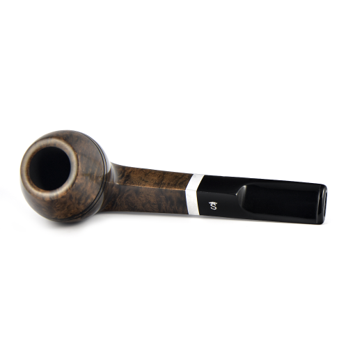 Трубка Stanwell Relief - Brown Polished 32 (без фильтра)-1