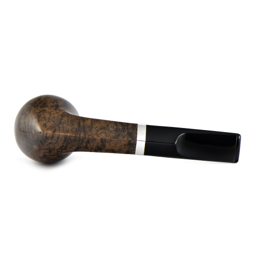 Трубка Stanwell Relief - Brown Polished 32 (без фильтра)-5