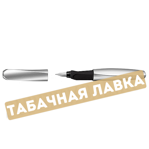 Ручка Pelikan - Office Twist P457 - Silver - Перьевая (PL947101)-1