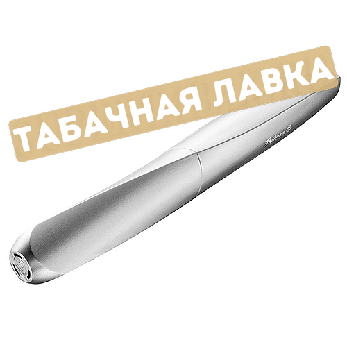 Ручка Pelikan - Office Twist P457 - Silver - Перьевая (PL947101)-3