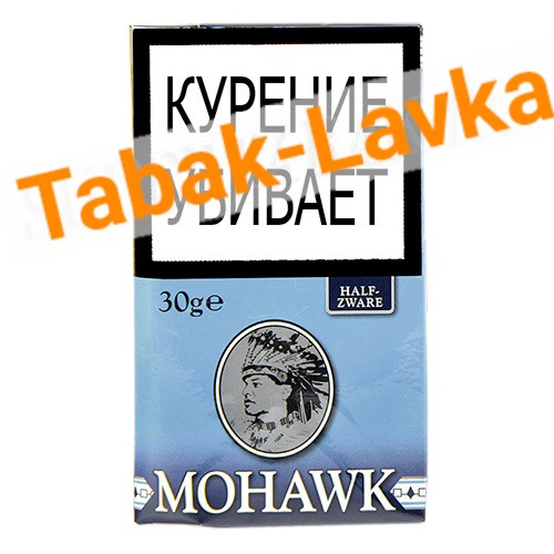 Табак сигаретный Mohawk HalfZware (30 гр.)