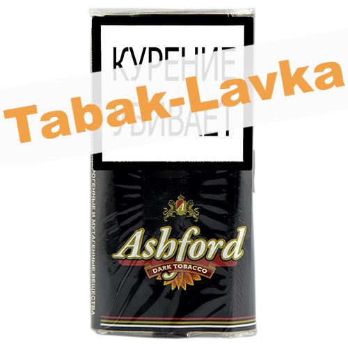 Табак сигаретный Ashford Dark Tobacco (Zwar) 30 гр