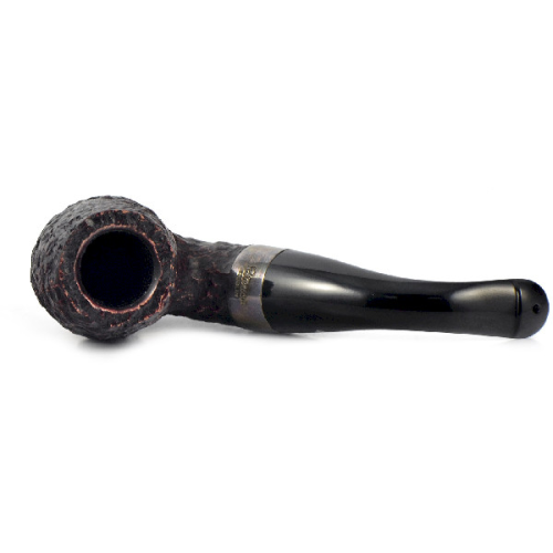 Трубка Peterson Pipe Of The Year 2020 - Rustic (без фильтра)-3