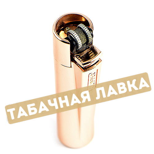 Зажигалка Clipper - СМ0S057 Rose Gold-2