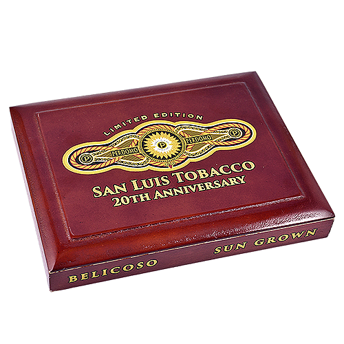 Сигара Perdomo - Limited Edition SLT - 20th Anniversary Sun Grown - Belicoso (1 шт.)-2