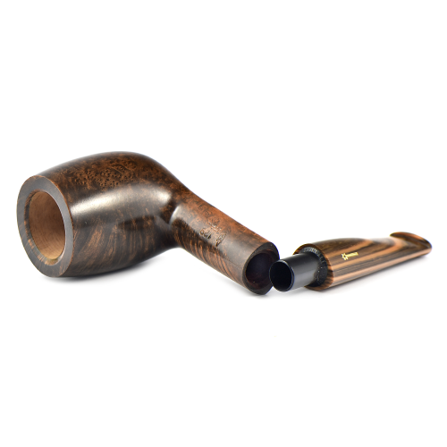 Трубка Savinelli Tundra - Smooth 129 (фильтр 9 мм)-2