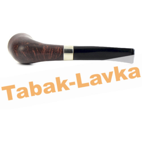 Трубка Peterson Aran - Nickel - 268 (без фильтра)-4