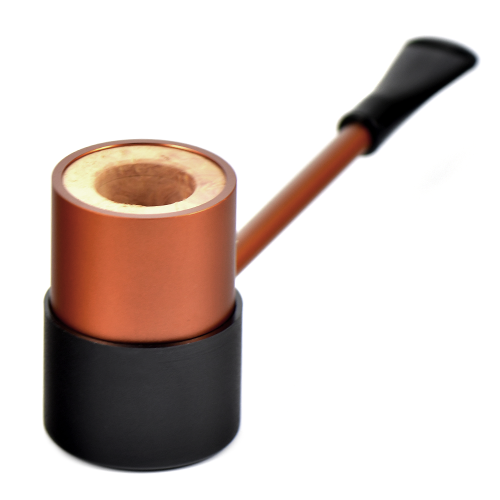 Трубка Nording - Compass Sailor Matte - Copper (без фильтра)-2